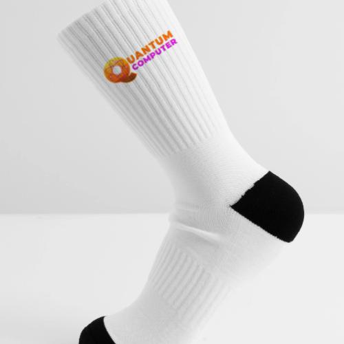 Quantum computer: Quantum Logic Unleashed - Tennis Socks
