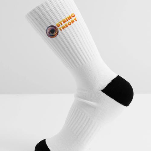 String Theory! - Tennis Socks