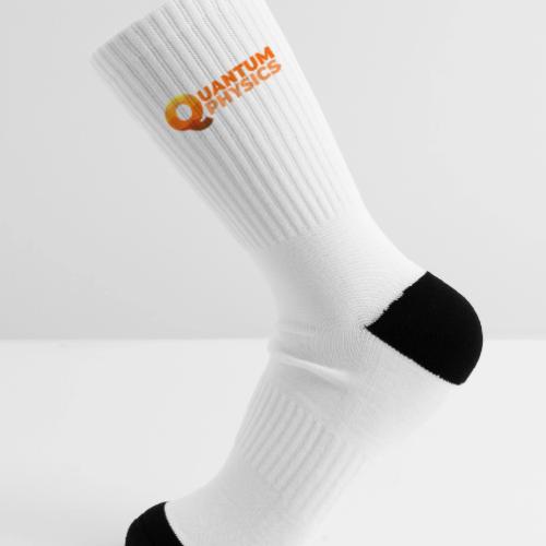 Quantum Physics - Tennis Socks