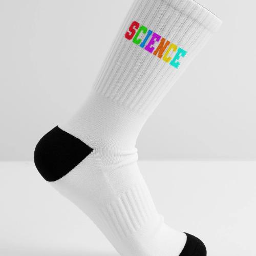 Spectrum of Science - Tennis Socks