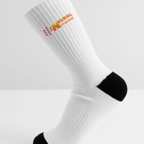 Neural Network: Digital Synapses - Tennis Socks
