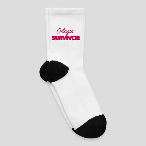 Adagio Survivor - Tennis Socks