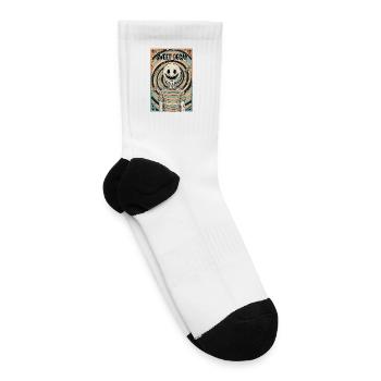 Sweet Decay - Tennis Socks - white - Right