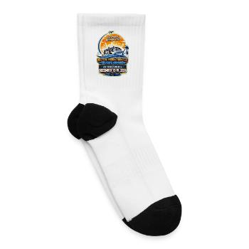 Dream It Travel Group Logo 2026 - Tennis Socks - white - Right
