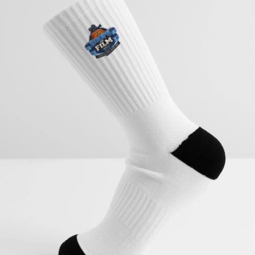 Hoops on Film - Tennis Socks