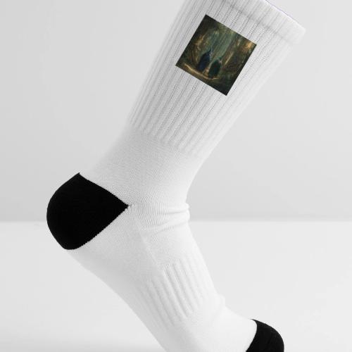 Wizards Walk - Tennis Socks