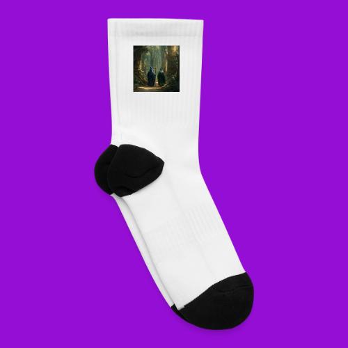 Wizards Walk - Tennis Socks