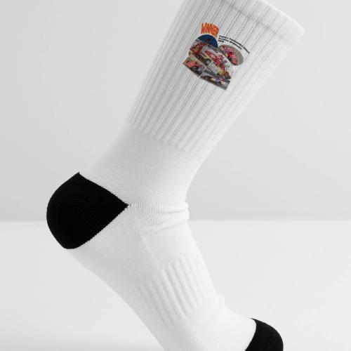 Jonathan Taylor Eldora Speedway FFN#1 Design 1 - Tennis Socks