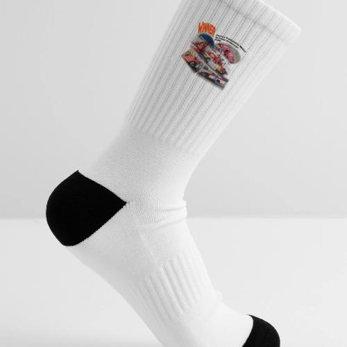 Jonathan Taylor Eldora Speedway FFN#1 Design 2 - Tennis Socks