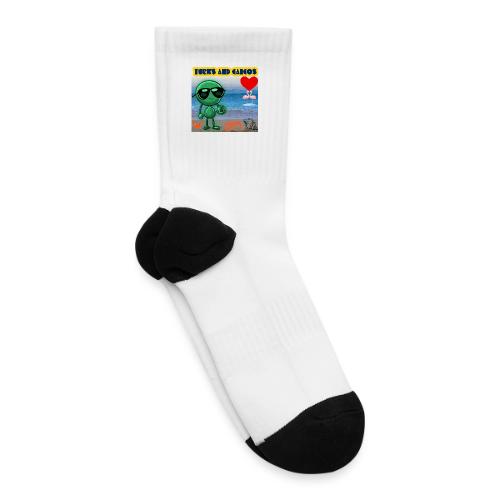 Smoon City_Turks and Caicos - Tennis Socks