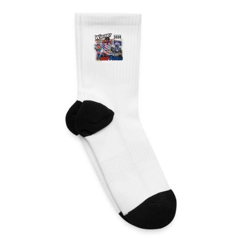 Rico Abreu #LetsRaceTwo Winner - Tennis Socks