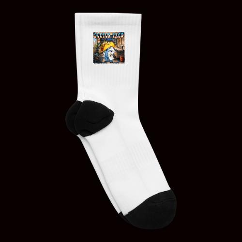 Doctor Taco - Tennis Socks