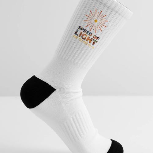 Speed of light - Tennis Socks