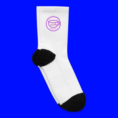 Sales Tax Nerd Community Coffee Chat - Tennis Socks