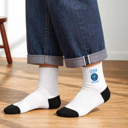 Cyber Security Expert - Tennis Socks