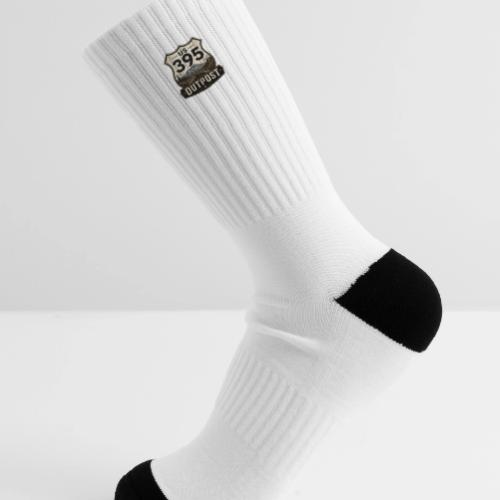 395 Outpost Shield - Tennis Socks