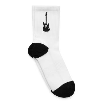 Midnight Stratt Silhouette - Tennis Socks - white - Right
