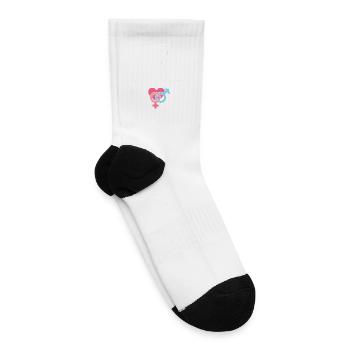Outcast by Social Conditioning - Tennis Socks - white - Right