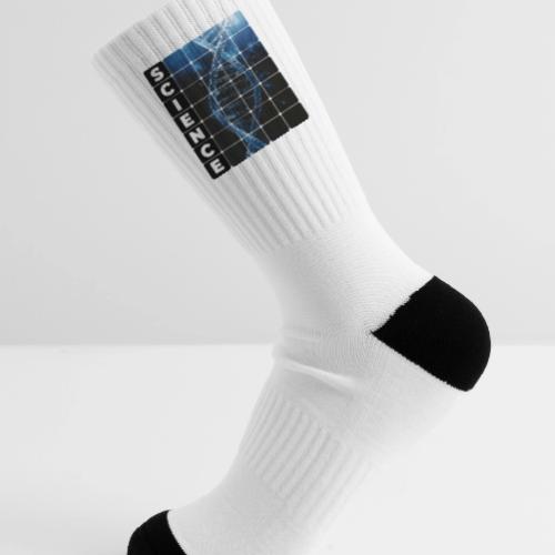 Frozen Code of Science - Tennis Socks