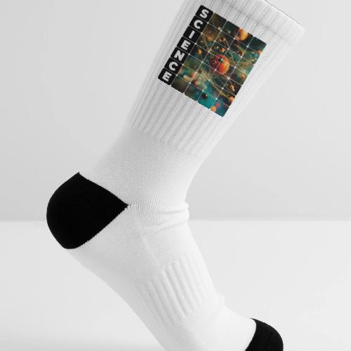 Atomic Science Vision - Tennis Socks