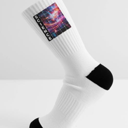The Chaos of Science - Tennis Socks