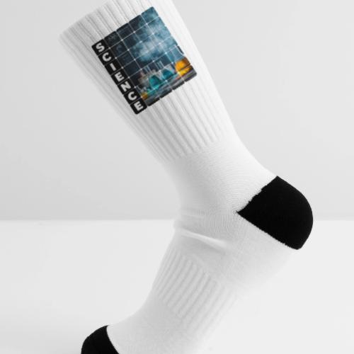 Alchemy of Science - Tennis Socks