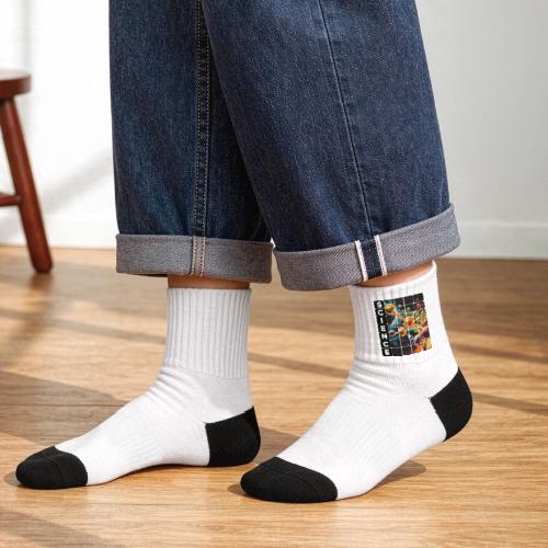 Molecular Science - Tennis Socks