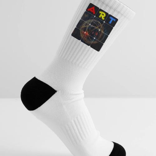 Echoes of Art - Tennis Socks