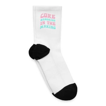 Core Memories In The Making - Tennis Socks - white - Right