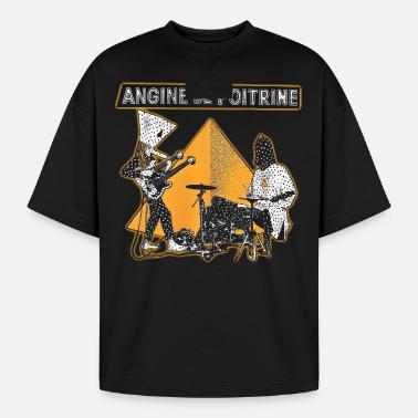 Angine de Poitrine Pyramid Jam' Men's T-Shirt | Spreadshirt