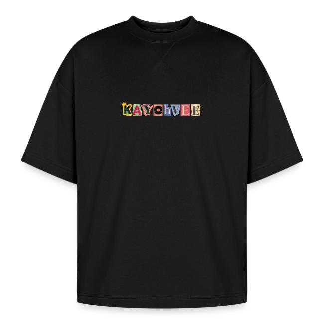 "KAYOHVEE" SCRAPBOOK CAMO (Double Sided + Sleeve)