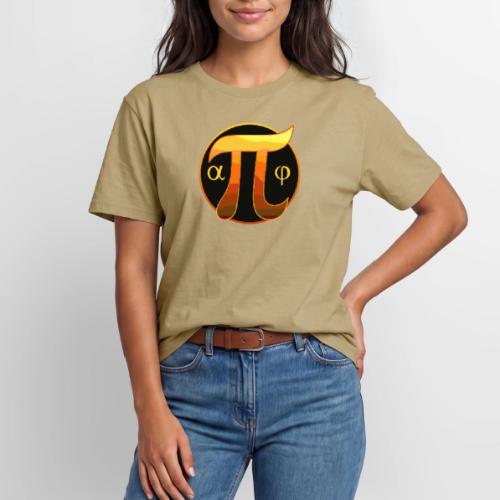 Trigonometry: Angles & Symbols - Heavyweight Unisex T-Shirt HAMMER by Gildan