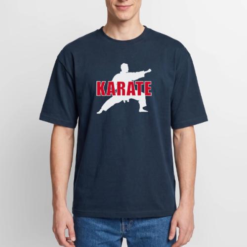 Karate Focus - Heavyweight Unisex T-Shirt HAMMER by Gildan