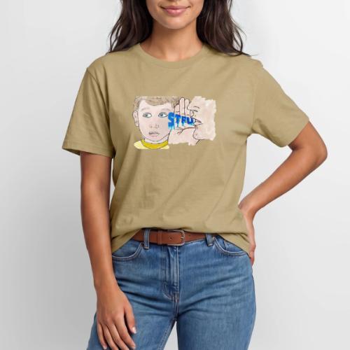 STFU - Heavyweight Unisex T-Shirt HAMMER by Gildan