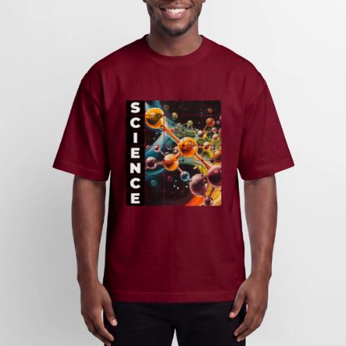Molecular Science - Heavyweight Unisex T-Shirt HAMMER by Gildan