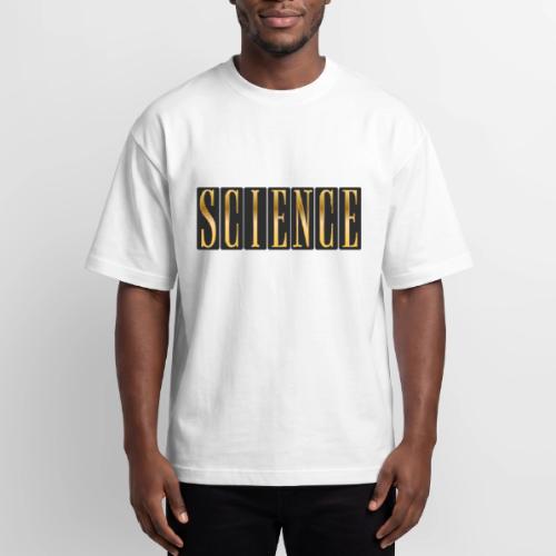 Science: Think. Test. Repeat. - Heavyweight Unisex T-Shirt HAMMER by Gildan