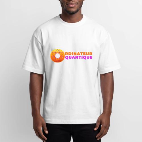 Quantum Computer: Quantum Logic Liberated - Heavyweight Unisex T-Shirt HAMMER by Gildan