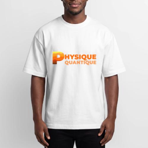 Quantum physics - Heavyweight Unisex T-Shirt HAMMER by Gildan