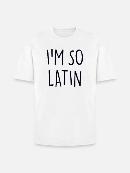 I am so Latin America - Heavyweight Unisex T-Shirt HAMMER by Gildan - white