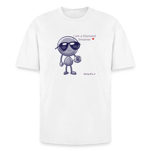 Smoon City 18 I am a Diamond Smooner - Heavyweight Unisex T-Shirt HAMMER by Gildan