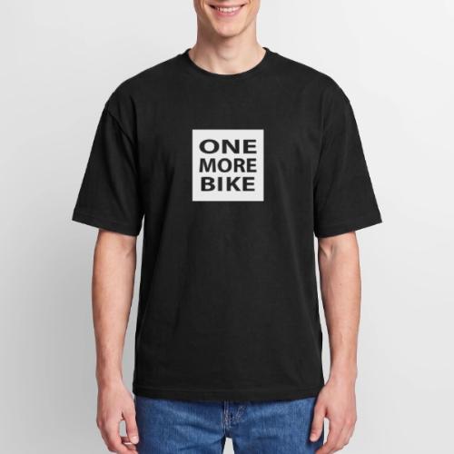 One More Bike - Heavyweight Unisex T-Shirt HAMMER by Gildan