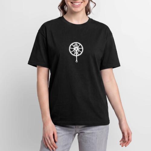 Rudge Chainring - Heavyweight Unisex T-Shirt HAMMER by Gildan