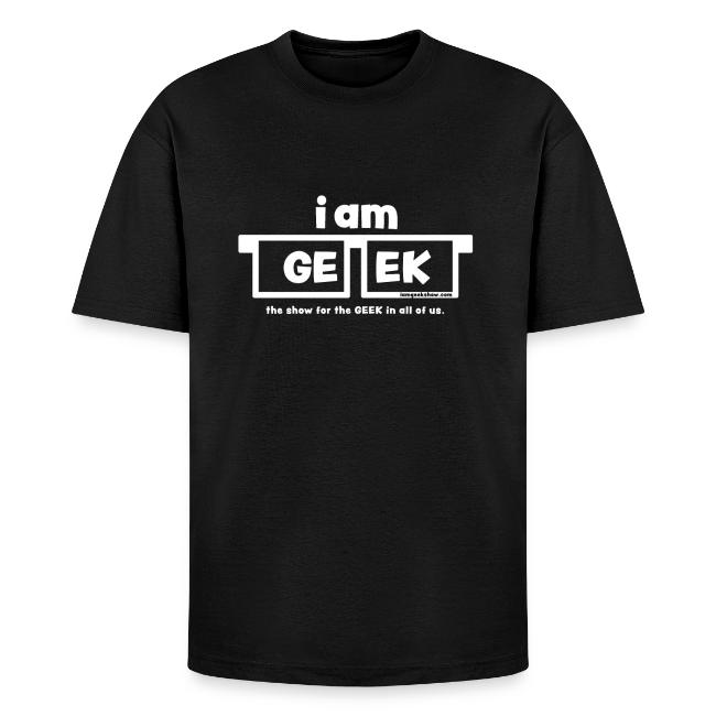 iamGEEK classic White