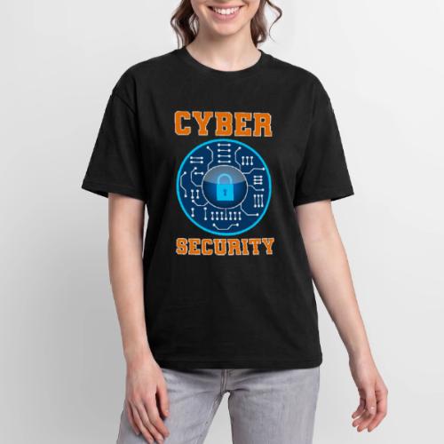 Cycer security: Secure by Design - Heavyweight Unisex T-Shirt HAMMER by Gildan