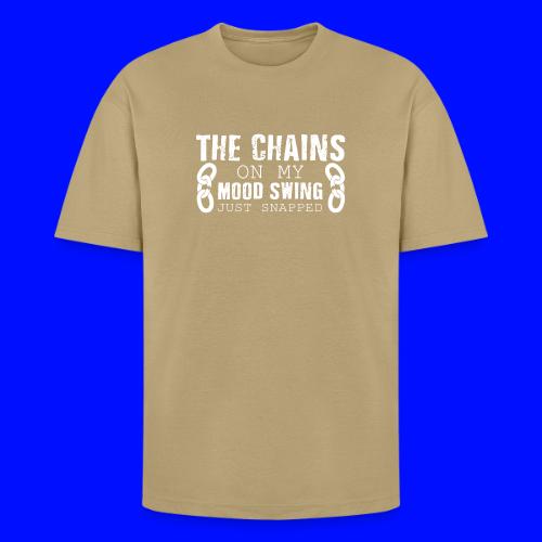 Mood Swings - Heavyweight Unisex T-Shirt HAMMER by Gildan
