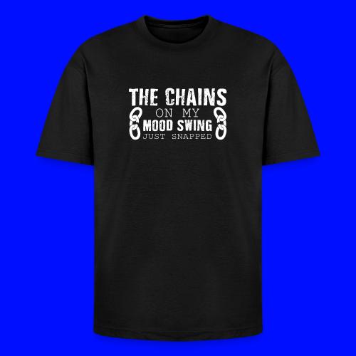 Mood Swings - Heavyweight Unisex T-Shirt HAMMER by Gildan