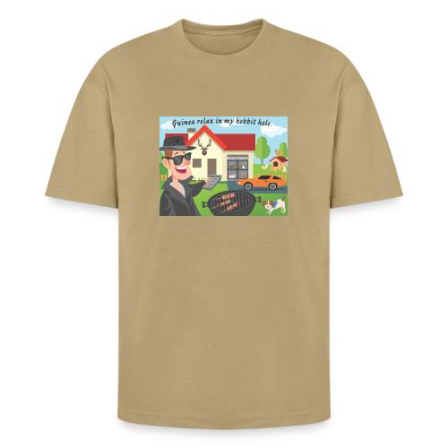The Servant Automator - Heavyweight Unisex T-Shirt HAMMER by Gildan