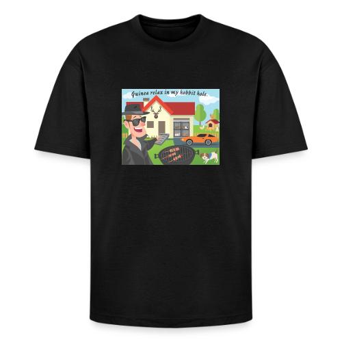 The Servant Automator - Heavyweight Unisex T-Shirt HAMMER by Gildan