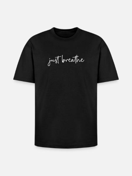 Let That Stuff Go - Heavyweight Unisex T-Shirt HAMMER by Gildan - black