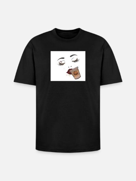 page 2 - Heavyweight Unisex T-Shirt HAMMER by Gildan - black